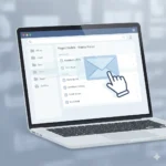 Mean to Archive an Email