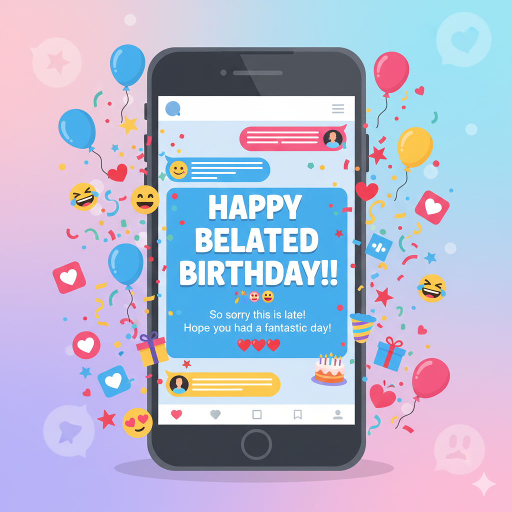 Happy Belated Birthday Mean