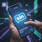 Sin Mean in Text