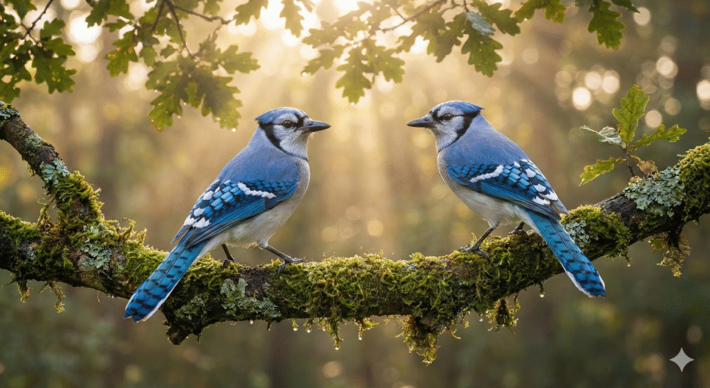 Mean When You See a Blue Jay