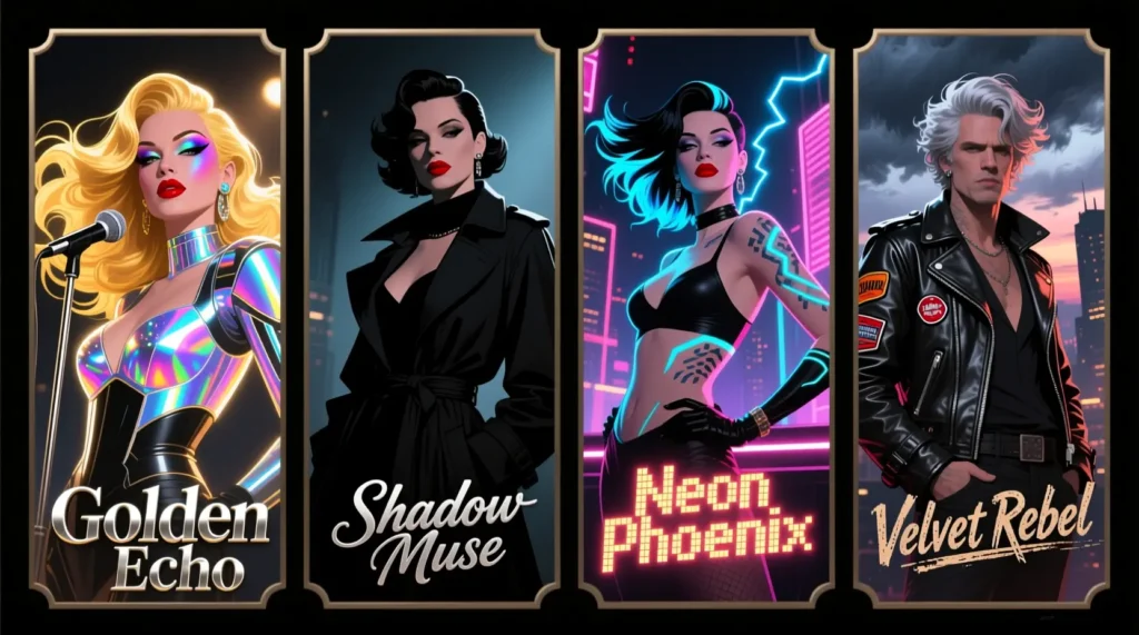 Celebrity Inspired Nicknames for