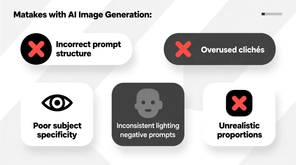 Common Mistakes with