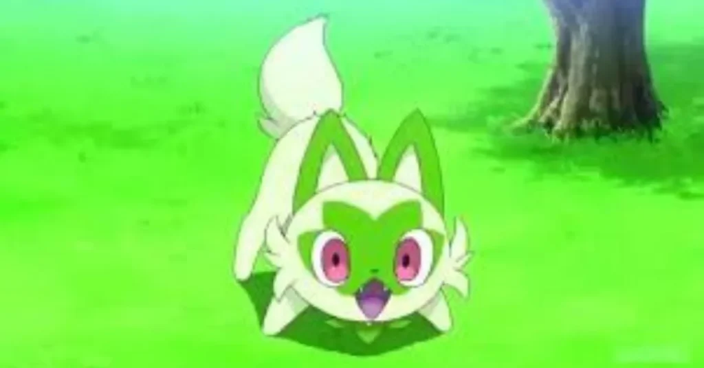 Cute Sprigatito Nicknames