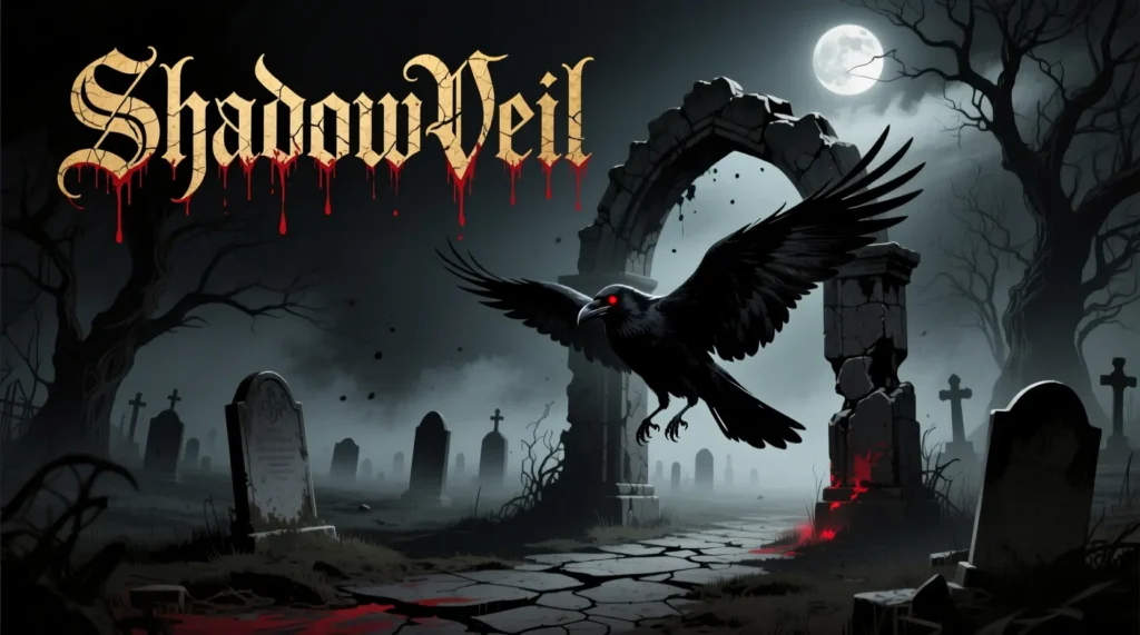 Dark & Gothic Emo Nicknames