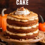 Pumpkin Spice Latte Cake – Fall’s Most Irresistible Treat