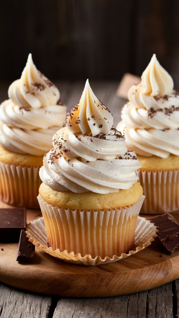 High Altitude Vanilla Cupcakes: Perfect Rise, Perfect Taste, Every Single Time