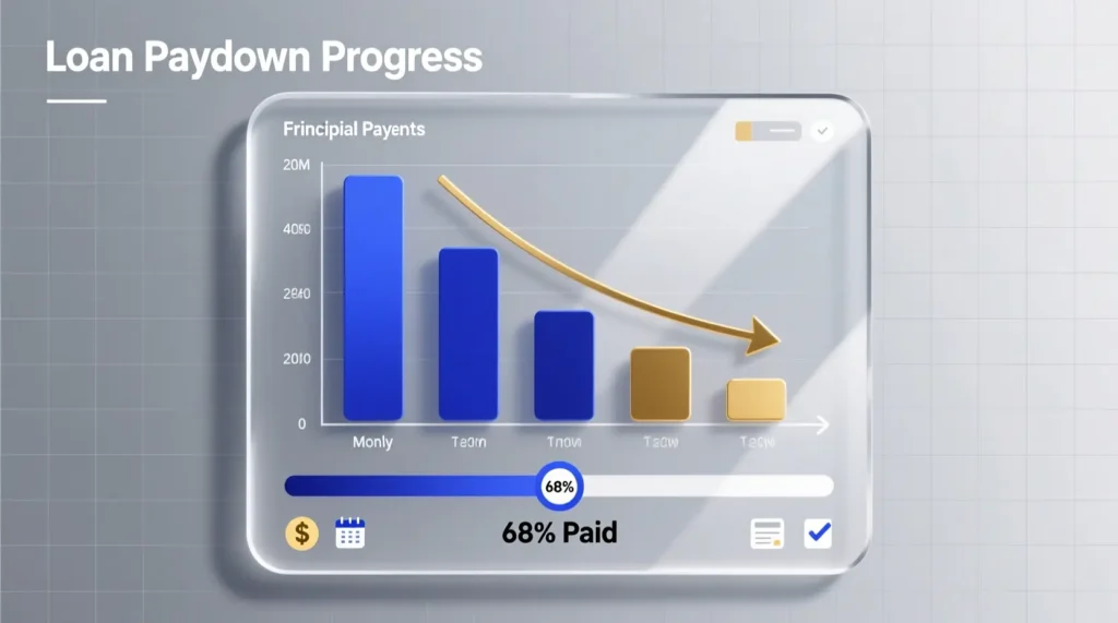 Loan Paydown
