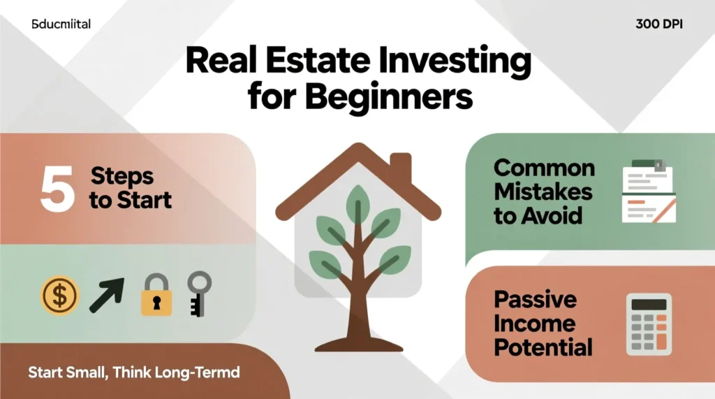 Real Estate Investing for Beginners