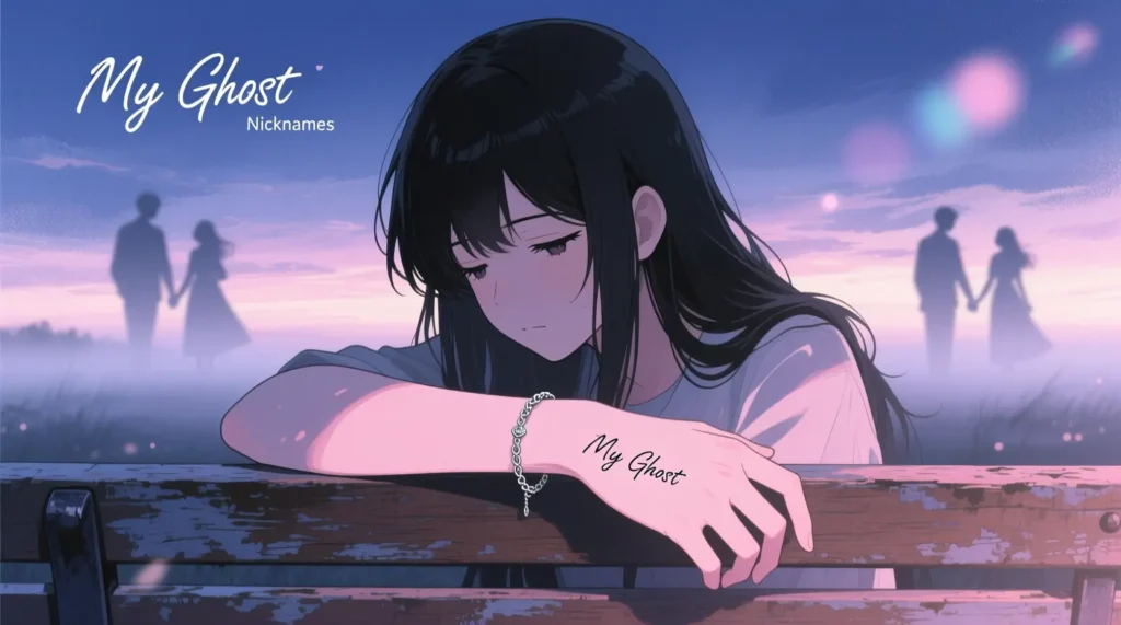 Romantic Emo Nicknames