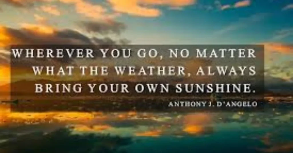 Short Inspirational Quotes