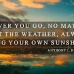 Short Inspirational Quotes