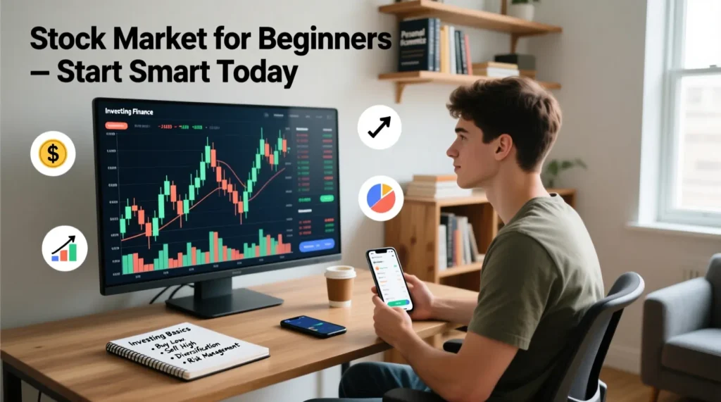 Stock Market for Beginners
