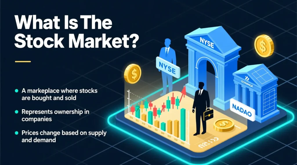 What Is the Stock Market