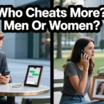 Who Cheats More Men or Women