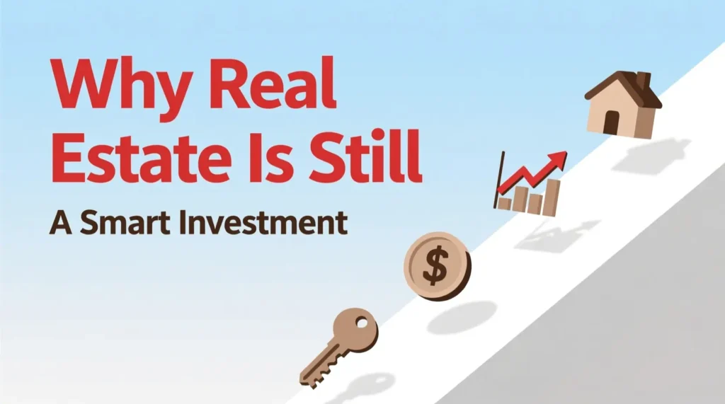 Why Real Estate Is Still