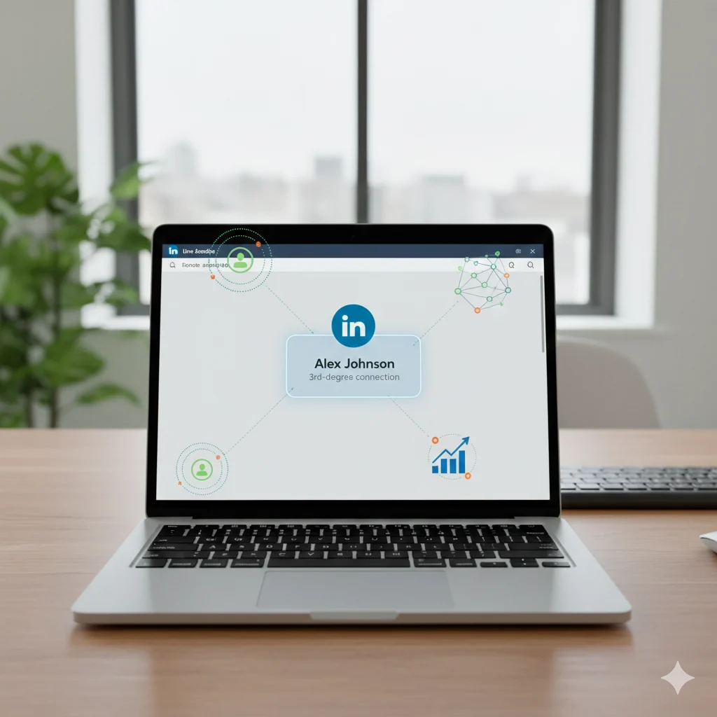 3rd Mean on LinkedIn