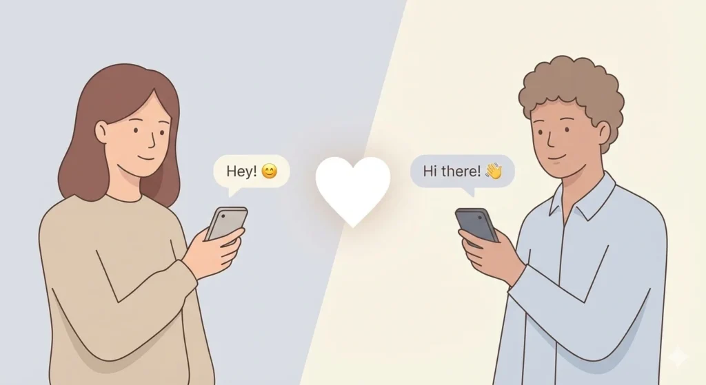 what does a white heart mean