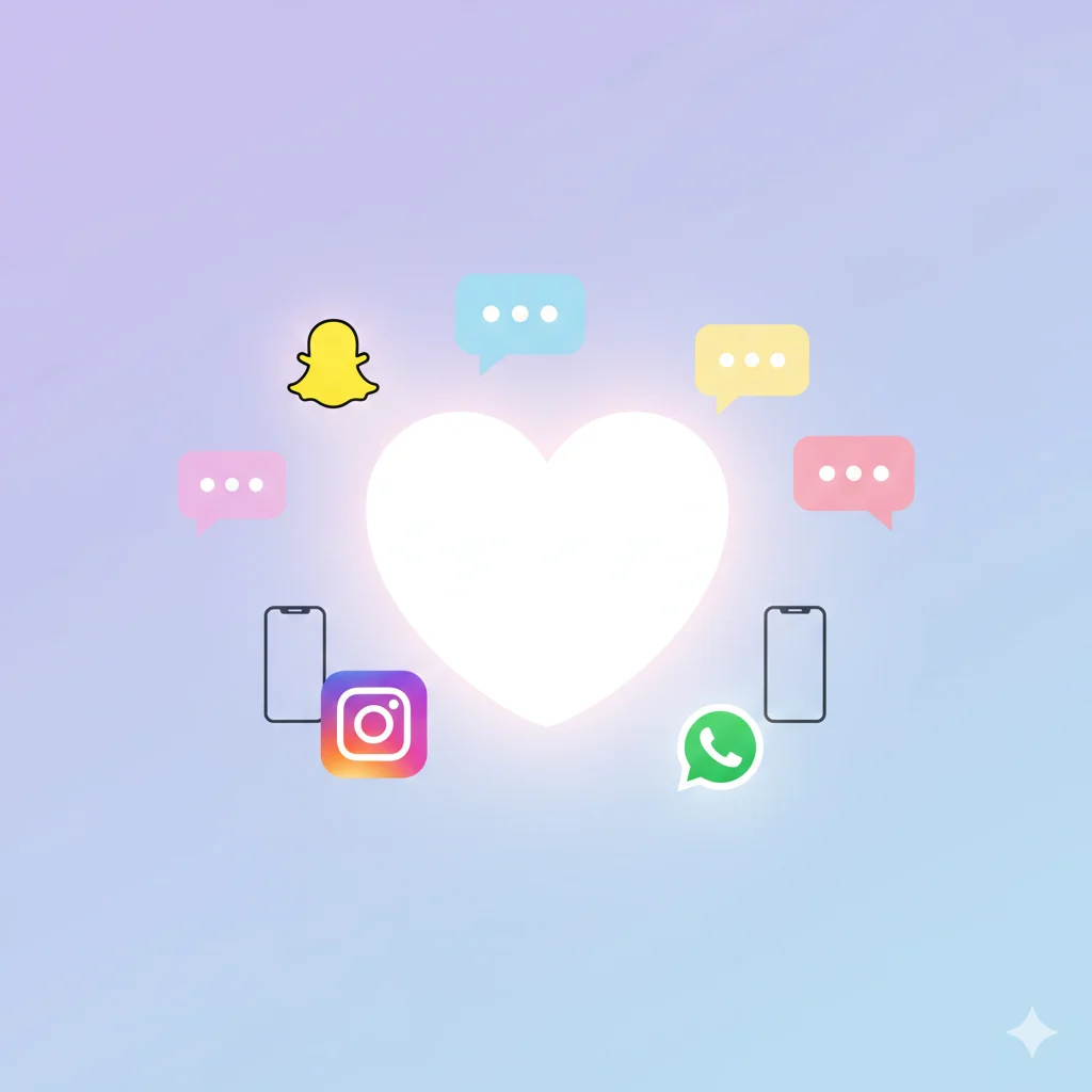 What Does a White Heart Mean? The Hidden Truth