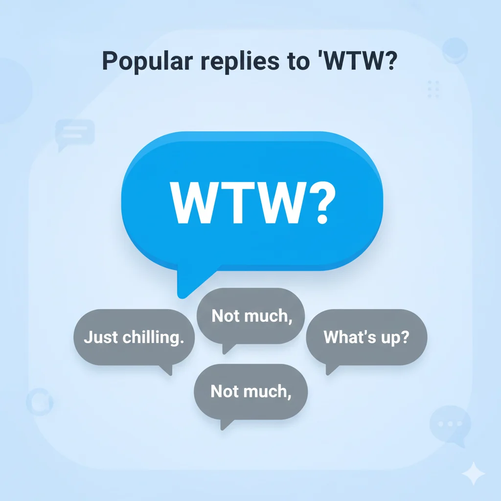 what does wtw mean