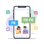 fr full form in chat