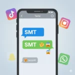 smt full form in chat