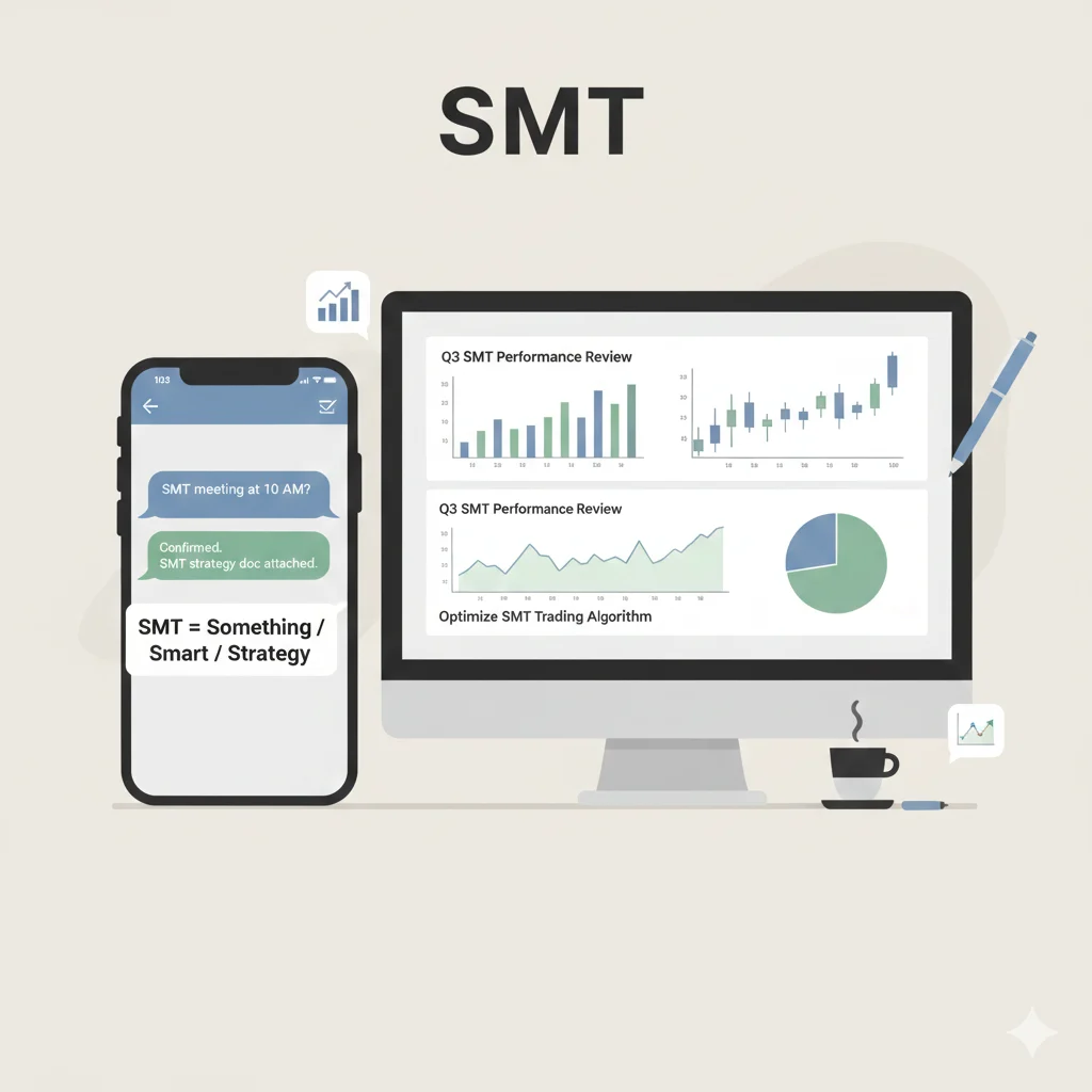 smt full form in chat