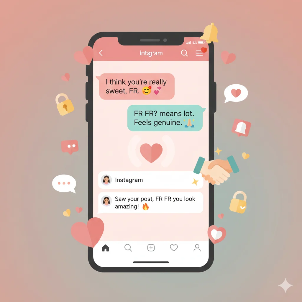 fr full form in chat